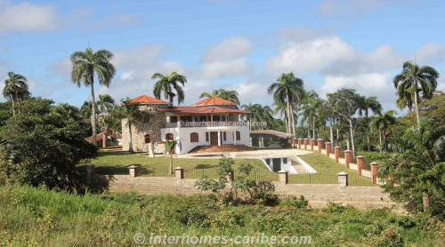 photos for SOSUA: LOT WITH PANORAMIC SEA VIEWS 7 960 M2